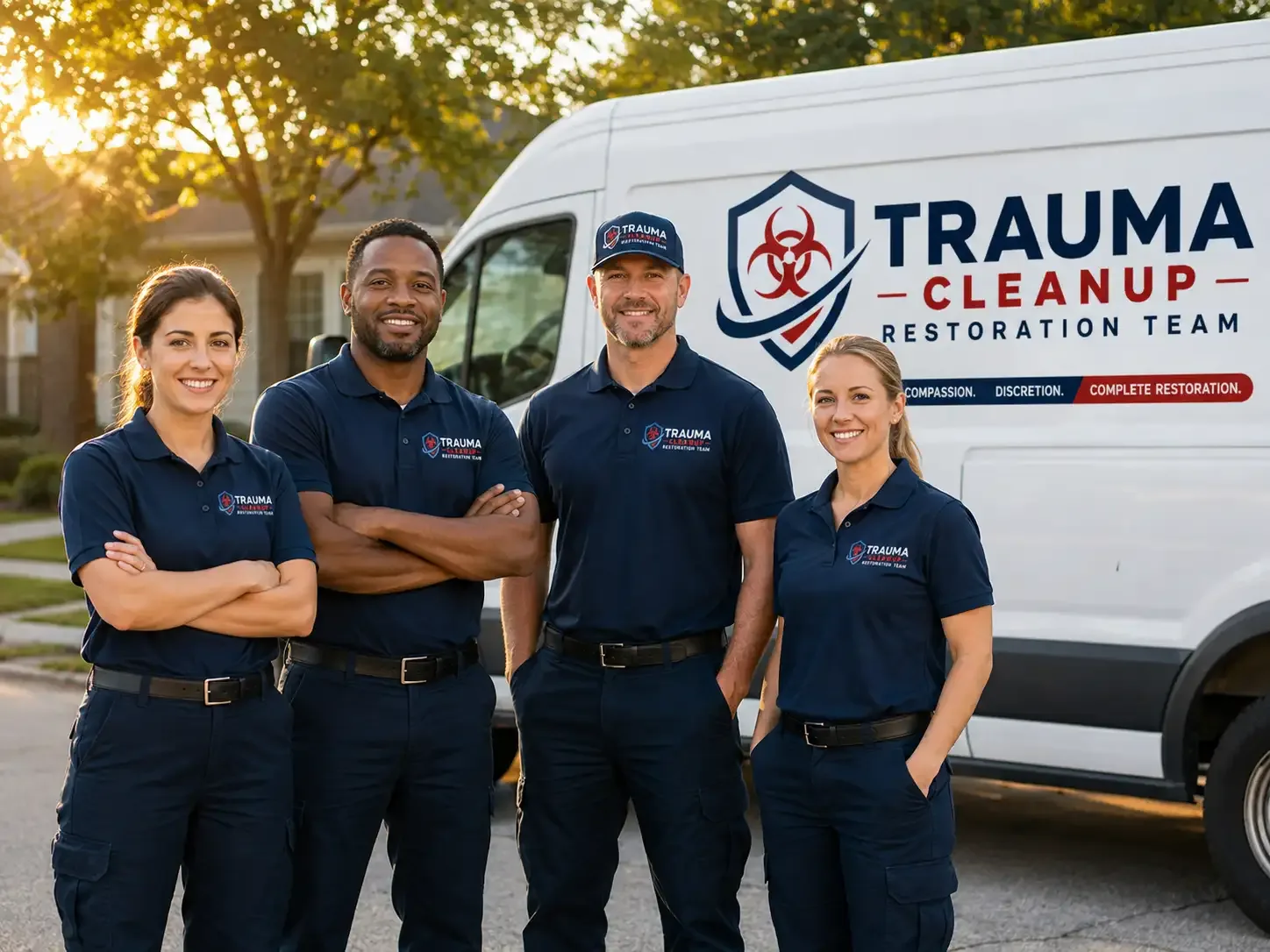 Trauma Cleanup company in Metamora, MI