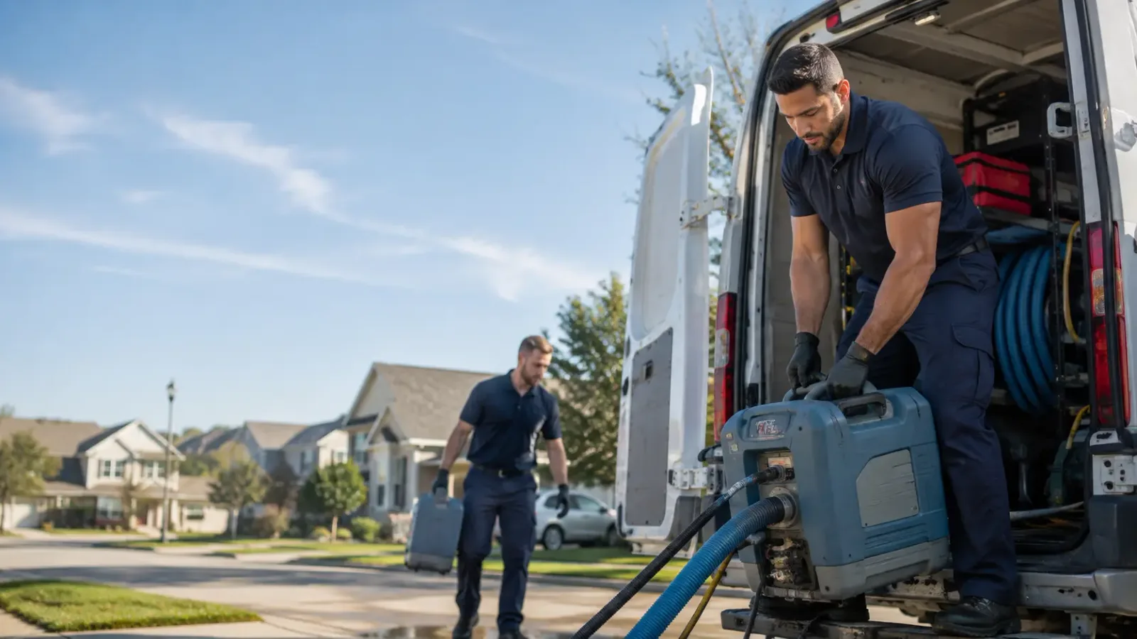 Trauma Cleanup in Metamora, MI near me